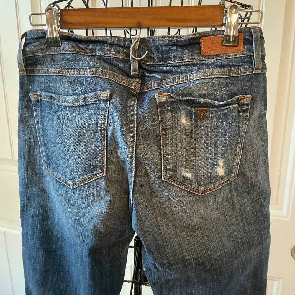 Size 27 - Guess Brittney Skinny Jeans - NWT - Picture 6 of 6